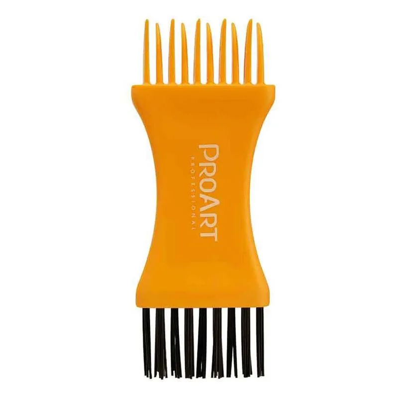Limpador de Escovas de Cabelos ProArt Laranja