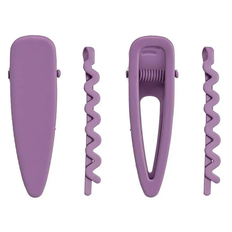 ProArt Kit Presilhas 4 peças Roxo Kit