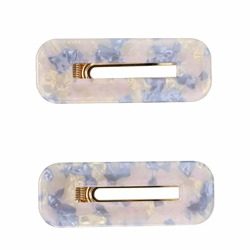 Presilha Para Cabelos Glam Proart Azul
