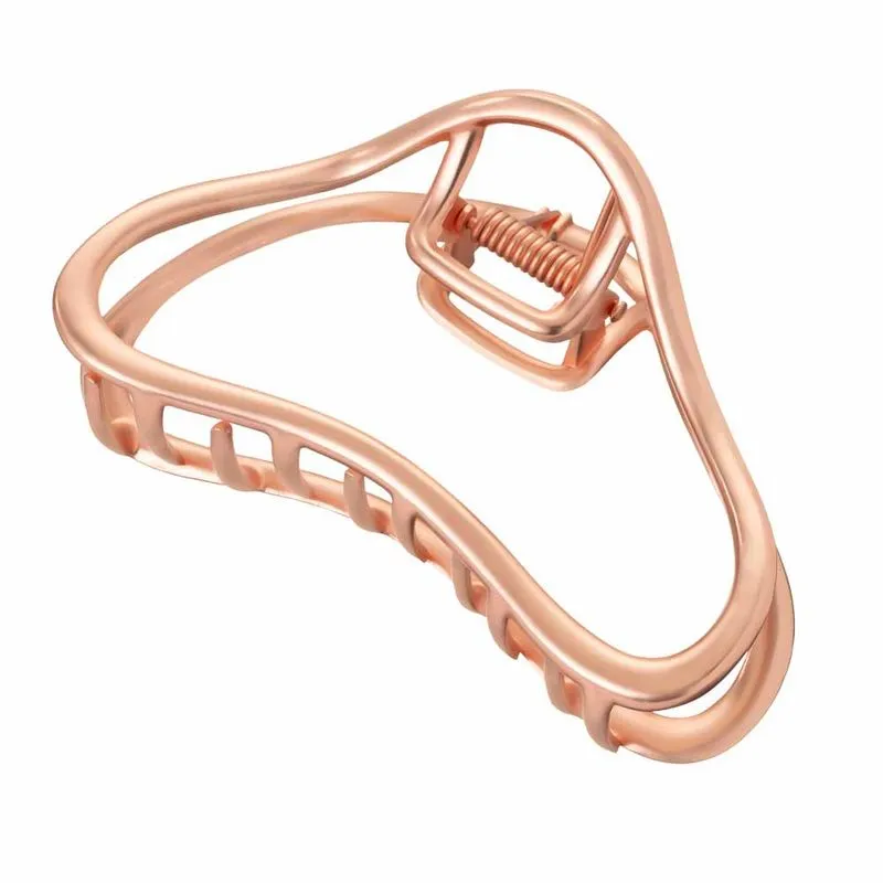 Prendedor de Cabelo Rose Gold ProArt Nuvem