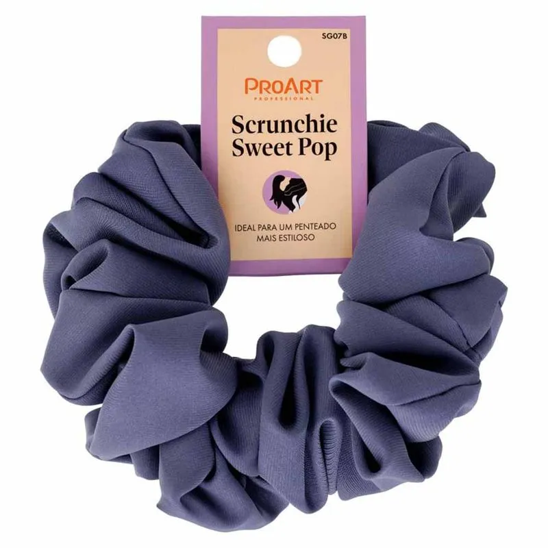 Scrunchie ProArt Sweet Pop Azul
