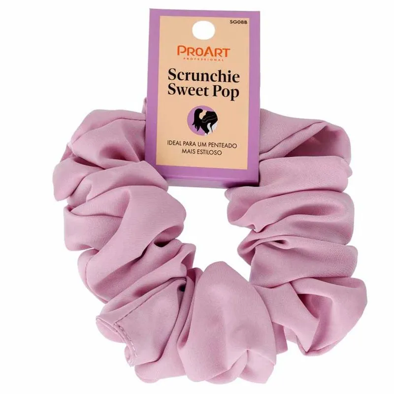 Scrunchie ProArt Sweet Pop Rosa
