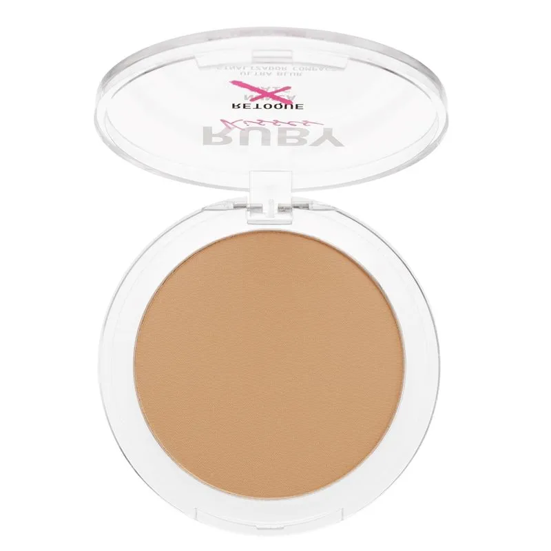 Pó Finalizador Compacto Ruby Kisses Ultra Blur - Retoque Nunca Mais Medium