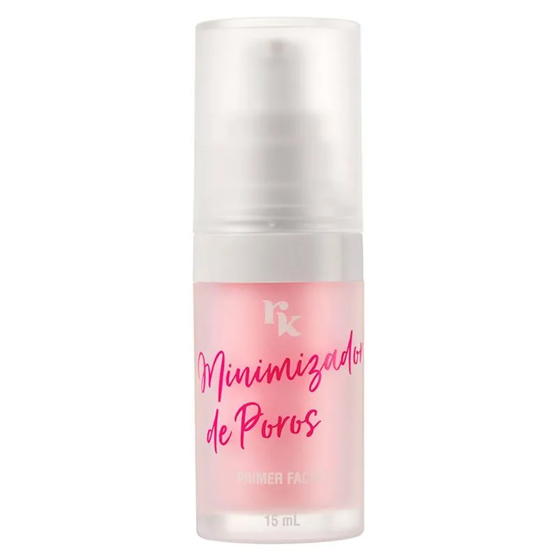 Primer Facial Minimizador de Poros Ruby Kisses 15ml