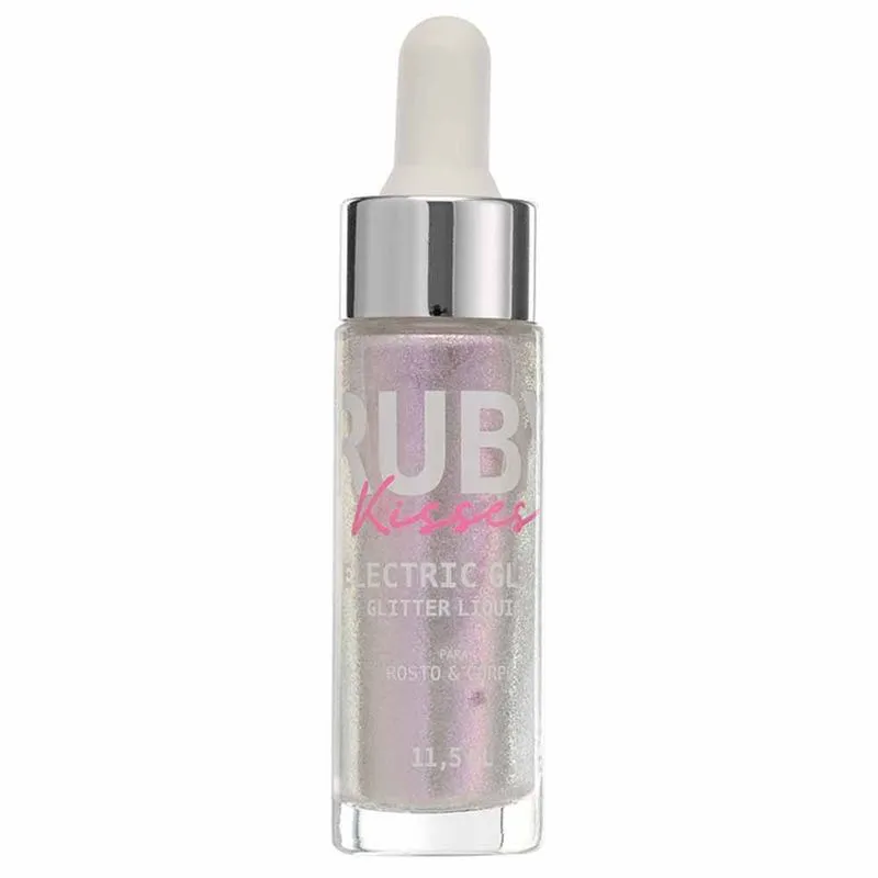 Glitter Líquido Ruby Kisses - Electric Glaze Unicorn
