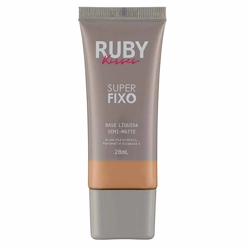 Base Líquida Ruby Kisses Super Fixo 28ml 230