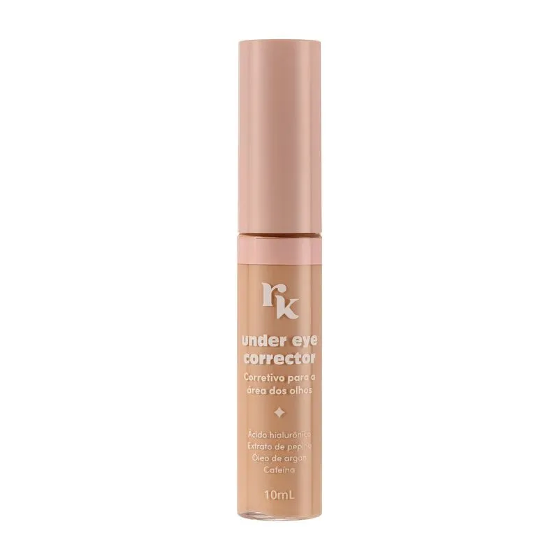 Corretivo Liquido Para A Area Dos Olhos Ruby Kisses Under Eye Corrector N°20