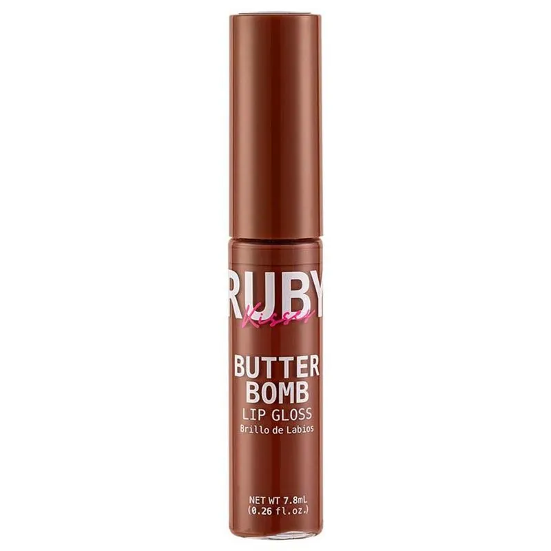 Gloss Labial Ruby Kisses - Butter Bomb Warm Hug