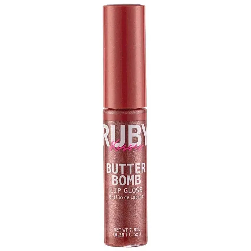 Gloss Labial Ruby Kisses - Butter Bomb PillowTalk