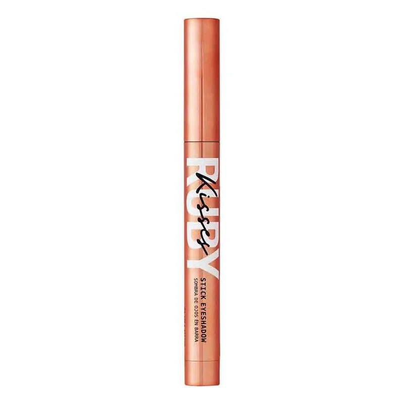 Sombra Cremosa em Bastão Ruby Kisses - Stick Eyeshadow Rose Glam