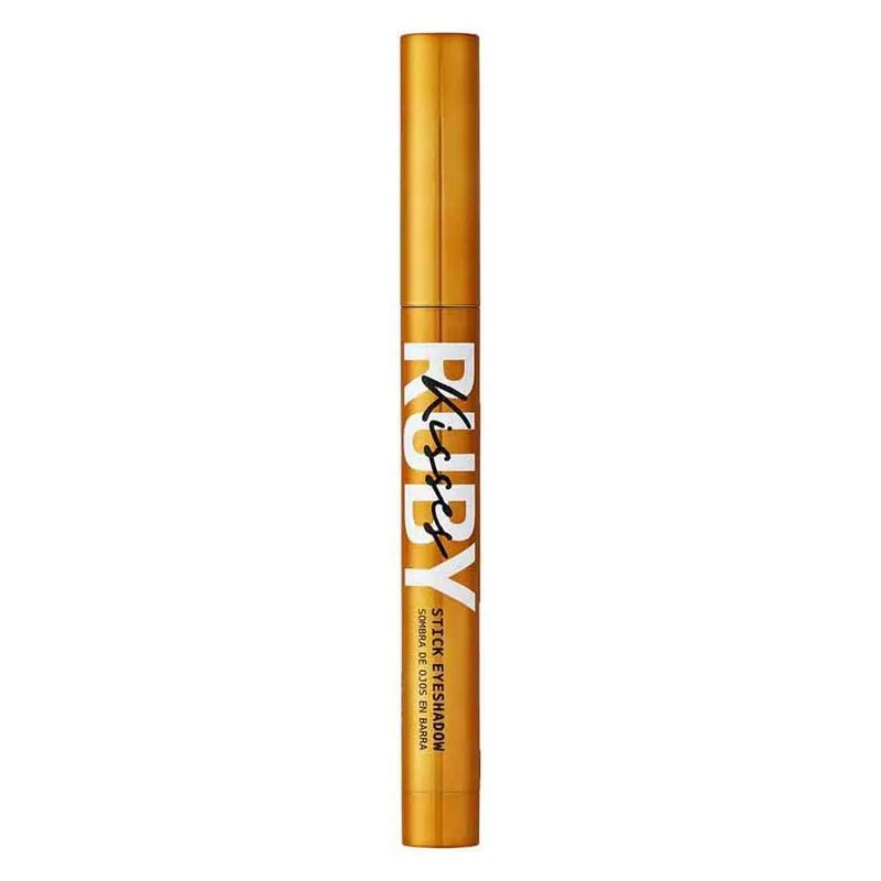 Sombra Cremosa em Bastão Ruby Kisses - Stick Eyeshadow Gold Glam
