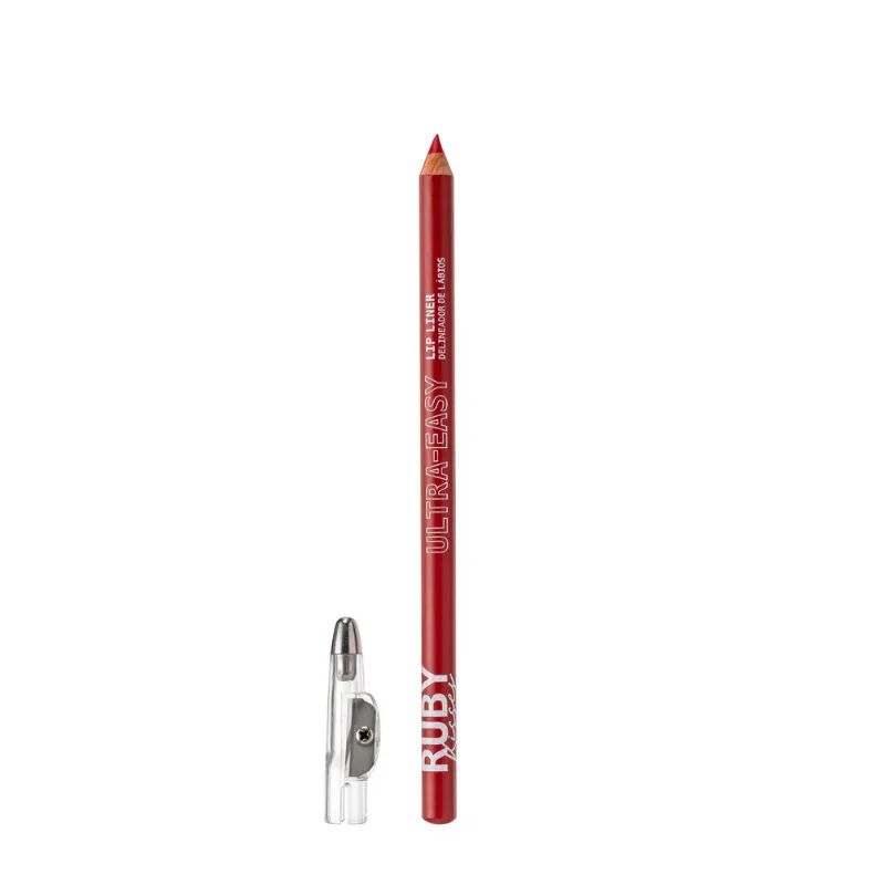 Lápis de Boca Ultra Easy - Ruby Kisses Red