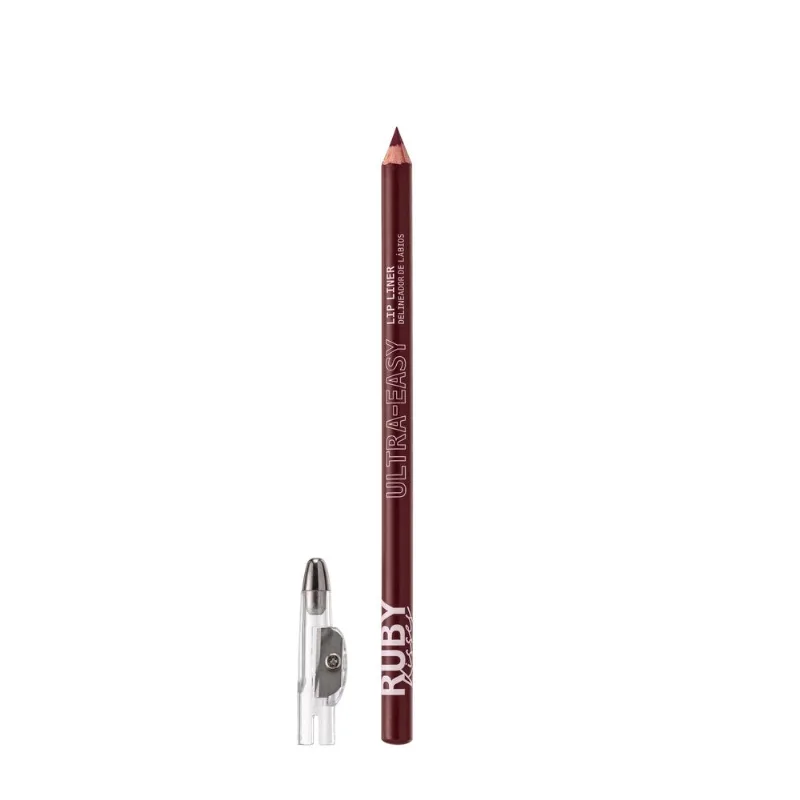 Lápis de Boca Ultra Easy - Ruby Kisses Mauve