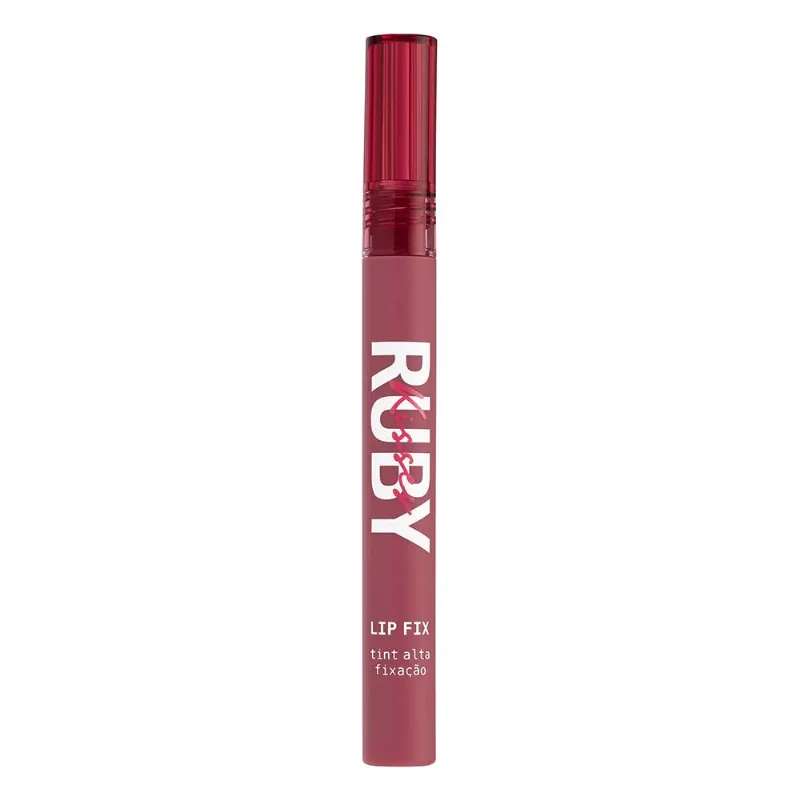 Lip Fix Tint Ruby Kisses Getting Ready