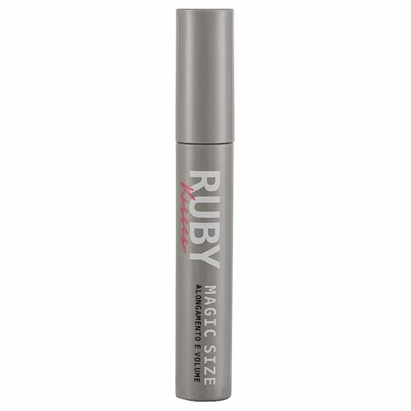 Máscara de Cílios Ruby Kisses Magic Size Preto
