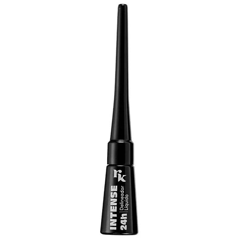 Delineador Líquido Ruby Kisses - Intense Preto