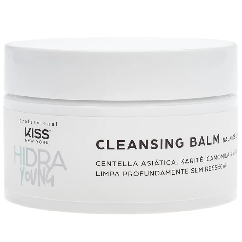 Balm de Limpeza Hidra Young – Kiss NY 80g
