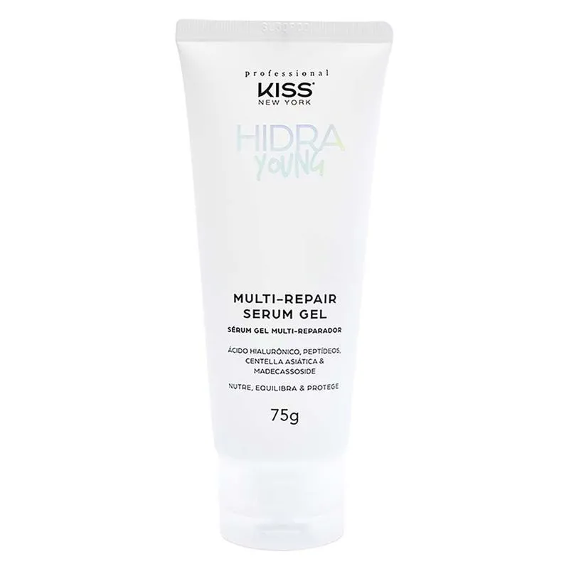 Sérum Gel Multi-Reparador Kiss NY – Hidra Young 75g