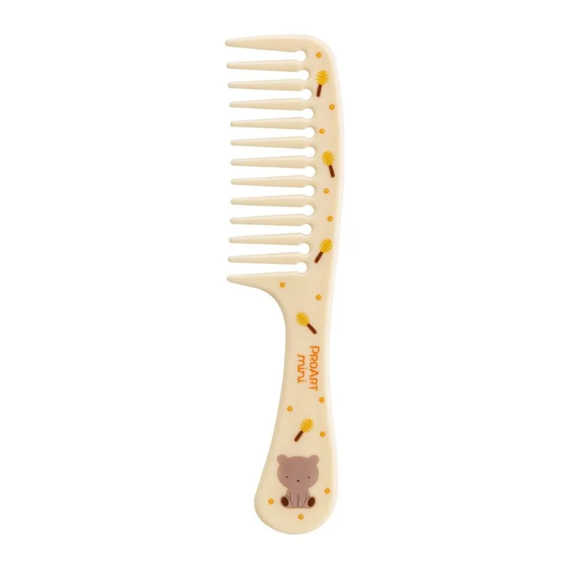 Pente Dentes Largos - ProArt Mini Urso