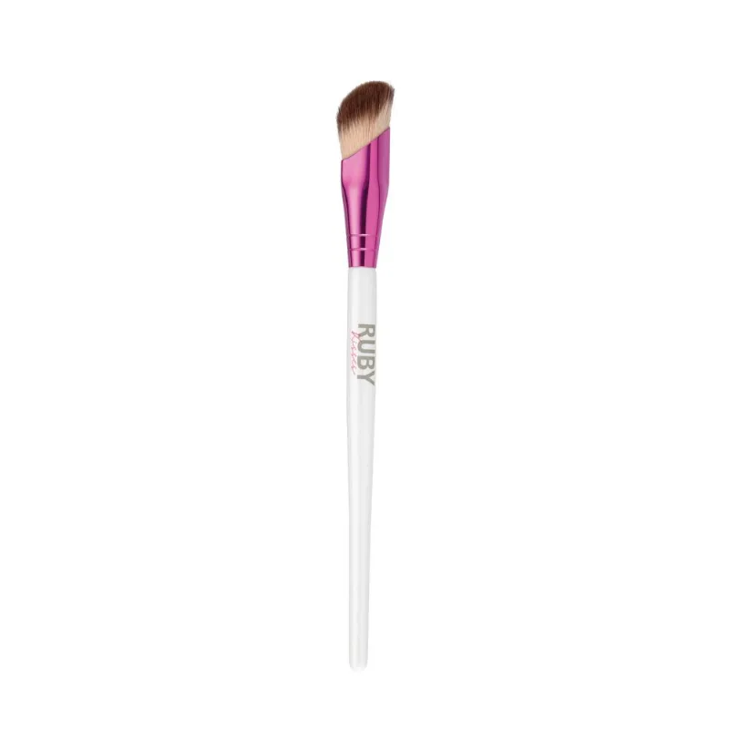 Pincel de Maquiagem para Corretivo - Ruby Kisses