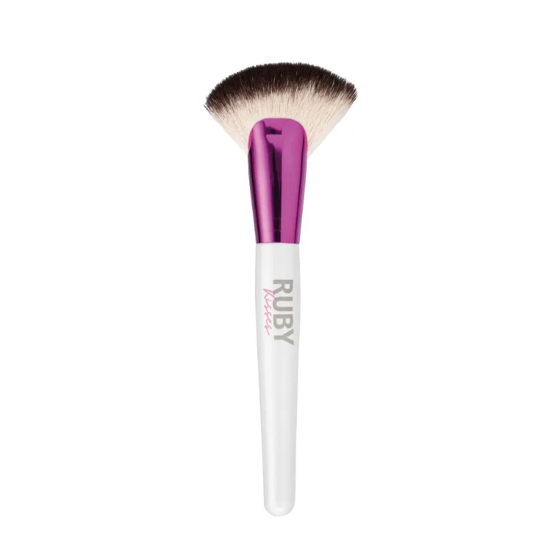 Pincel de Maquiagem para Contorno - Ruby Kisses
