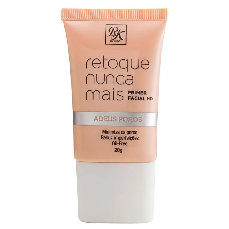 Primer HD Adeus Poros Ruby Kisses - Retoque Nunca Mais 20g