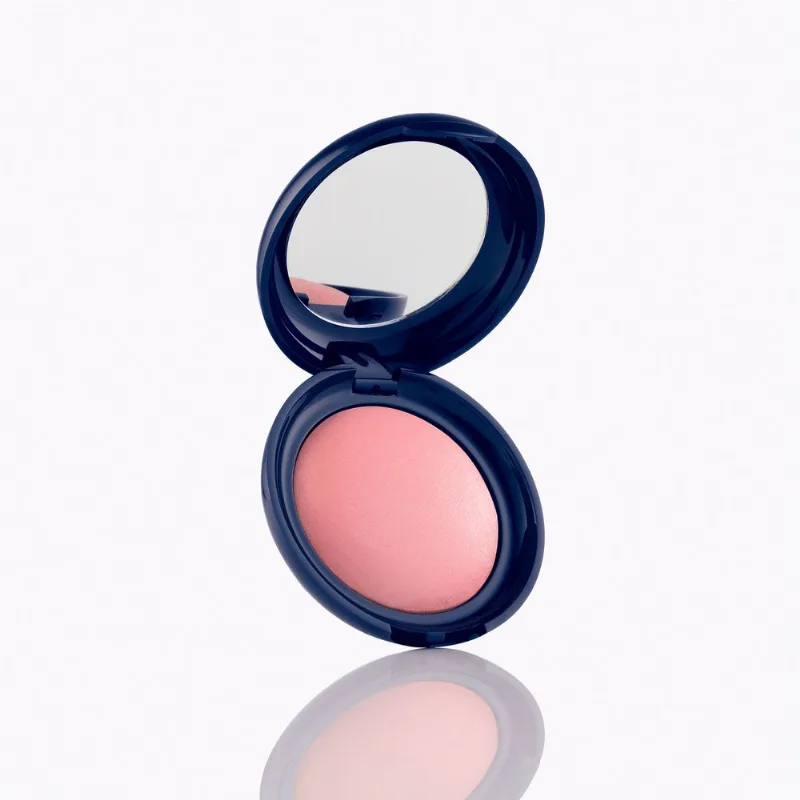 BT Shimmer Blush Baked - Bruna Tavares Quartzo