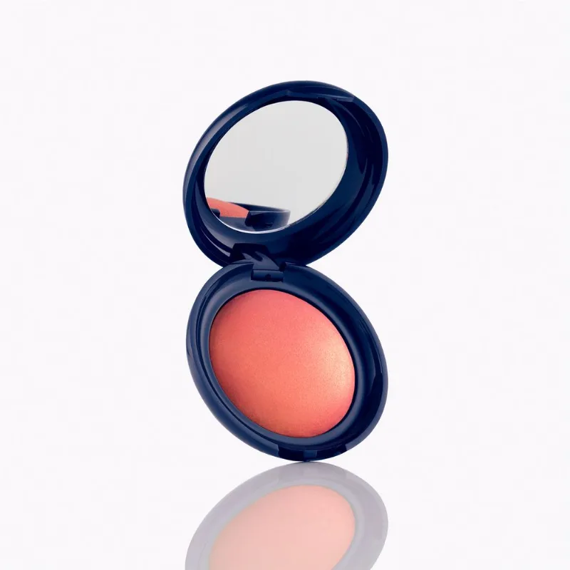 BT Shimmer Blush Baked - Bruna Tavares Cornalina