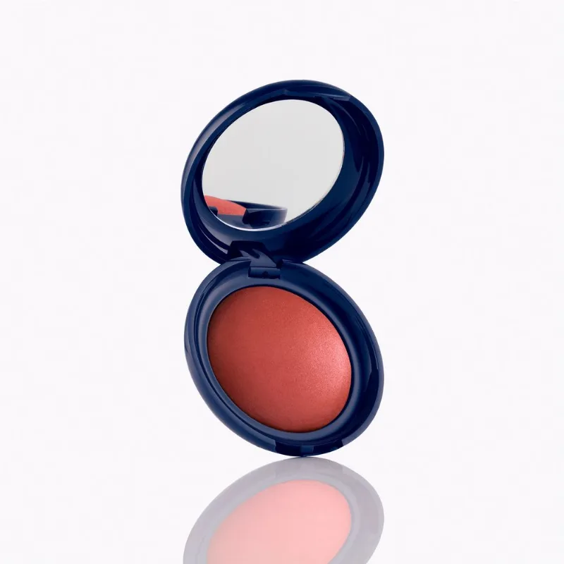 BT Shimmer Blush Baked - Bruna Tavares Jaspe