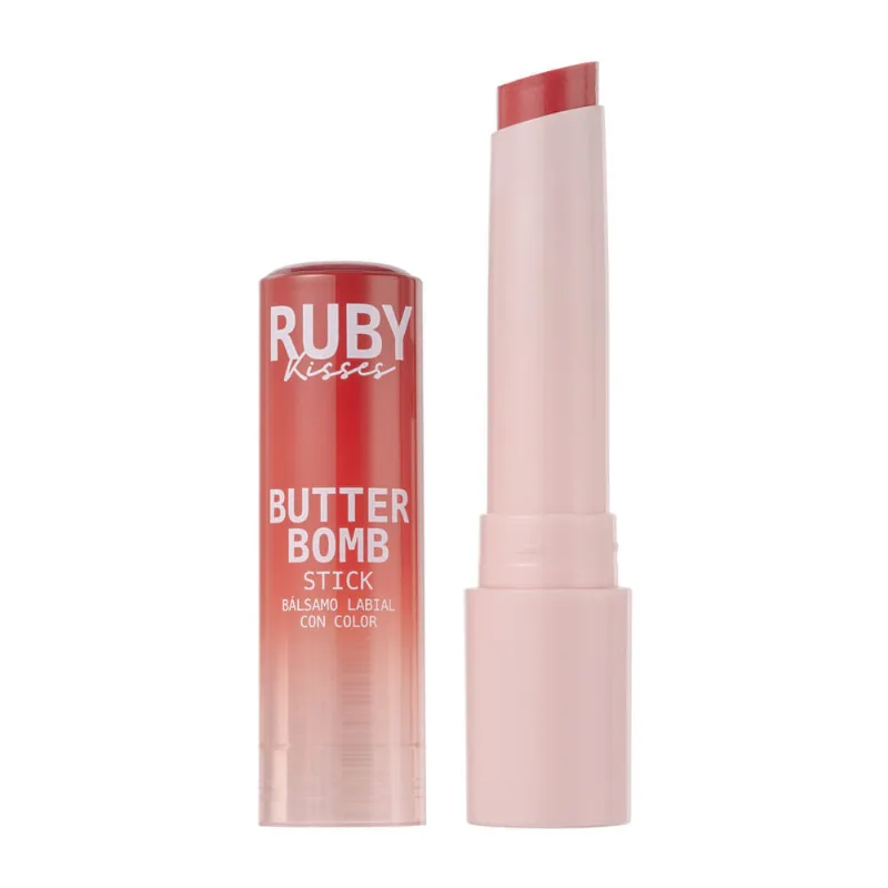 Gloss Stick Butter Bomb - Ruby Kisses Macaron