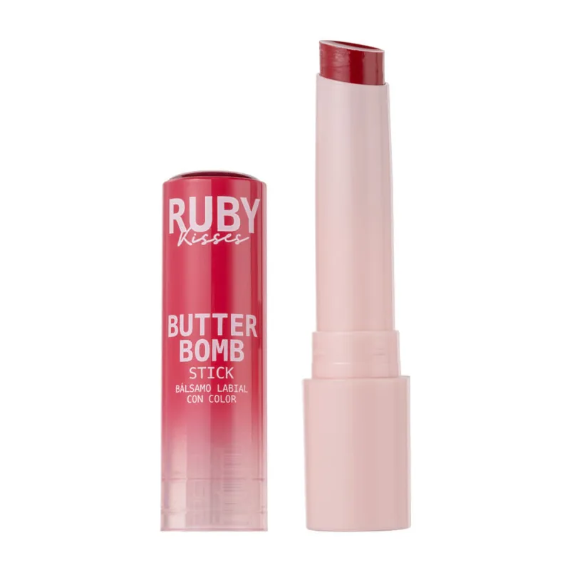 Gloss Stick Butter Bomb - Ruby Kisses Fig Tarte