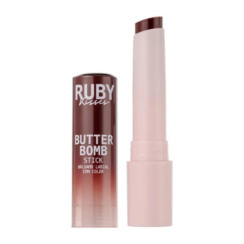 Gloss Stick Butter Bomb - Ruby Kisses Lava Cake