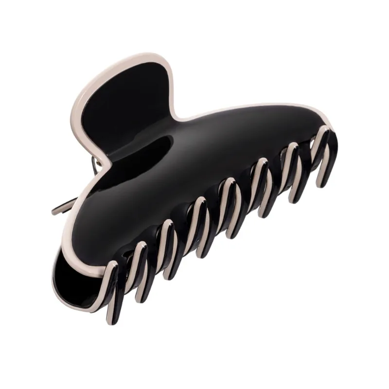 Piranha de Cabelo Hair Clip Couture - ProArt Black