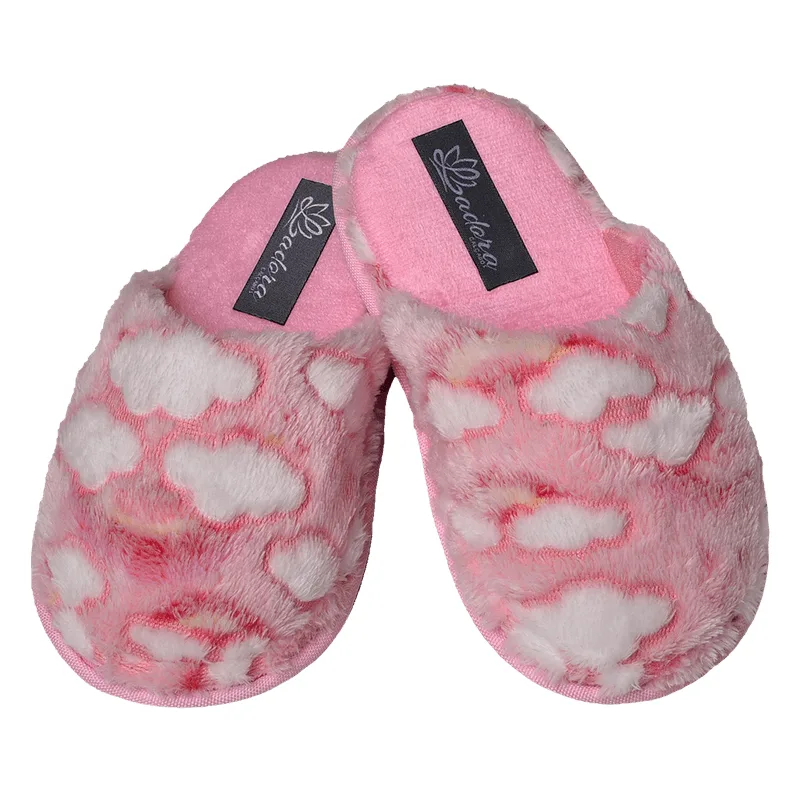 Chinelo Ladora Estampado Nuvem Rosa Infantil 31/32