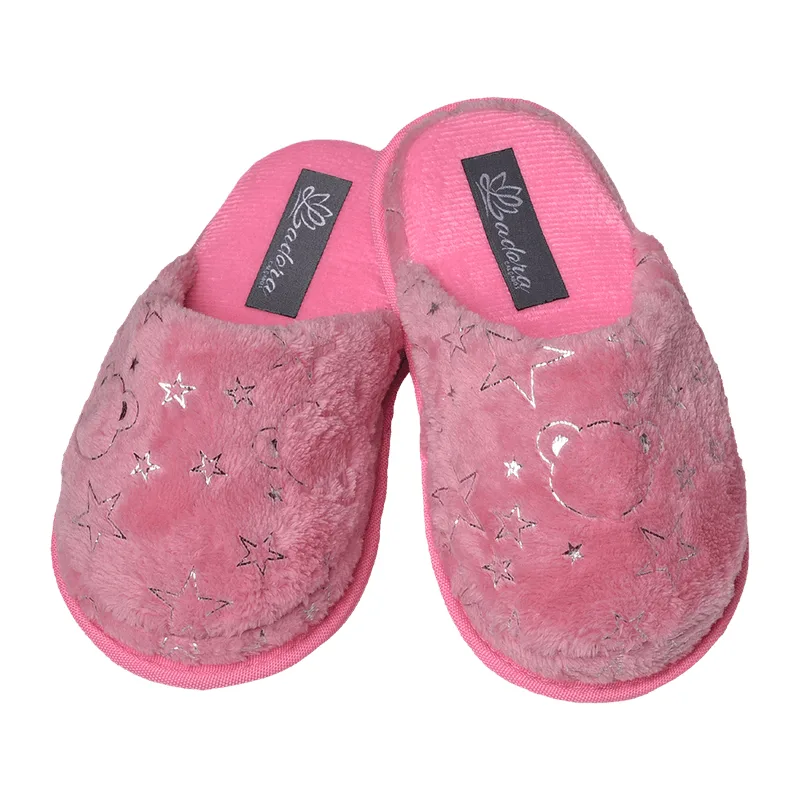 Chinelo Ladora Estrela Rosa Infantil 25/26