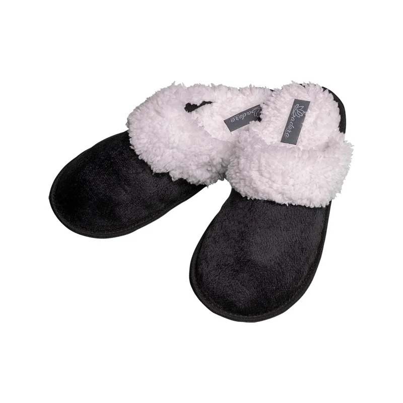 Chinelo Ladora Liso Preto ML1803 41/42