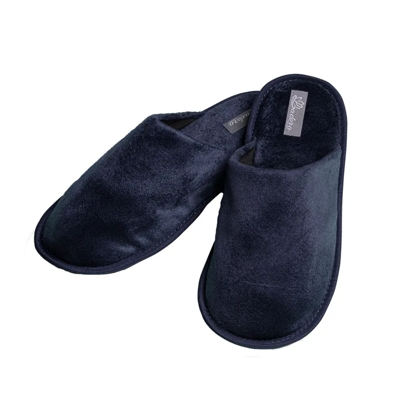 Chinelo Ladora Azul Marinho Liso 37/38