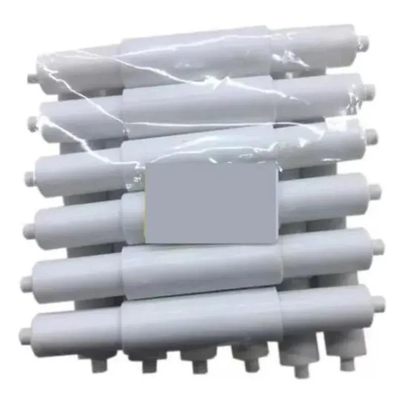 12 Roletes Suporte Porta Papel Higiênico Encaixe Universal