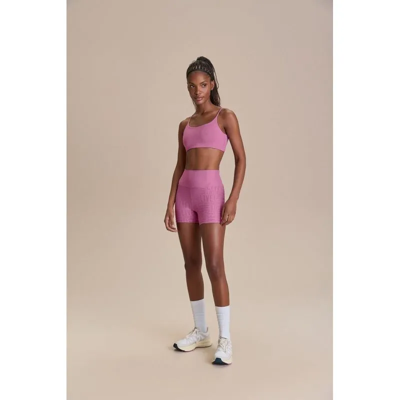 Short Live P1479 P / Roxo