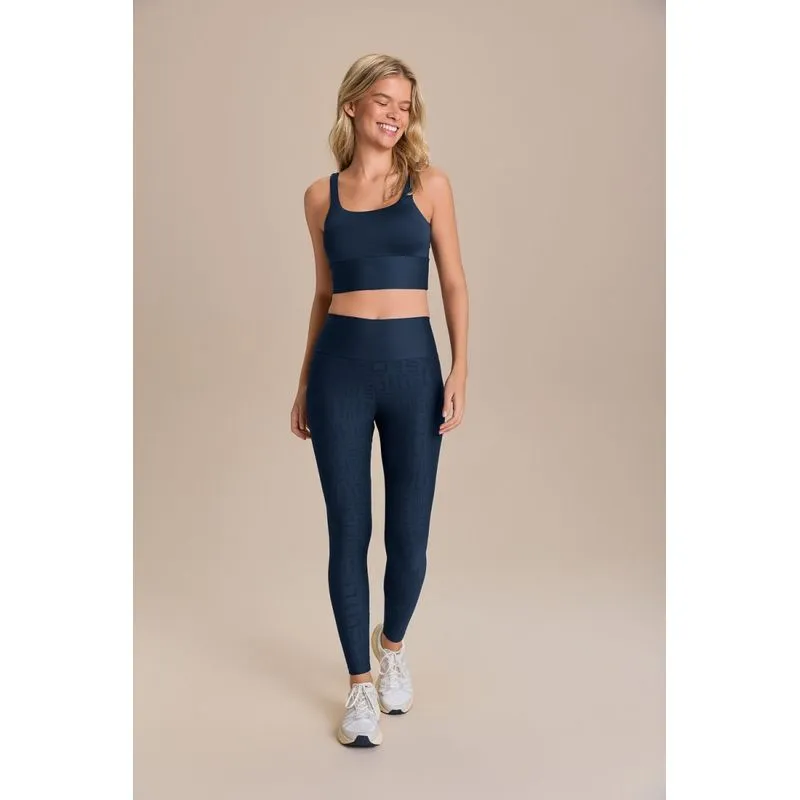 Legging Live P1473 GG / Azul