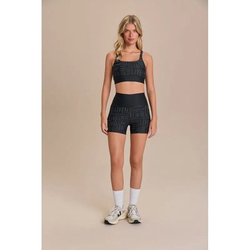 Top Live P1222 EG / Preto