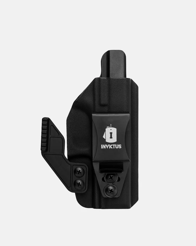 Coldre Kydex® IWB 2.0 BR Destro Glock - Série Compact