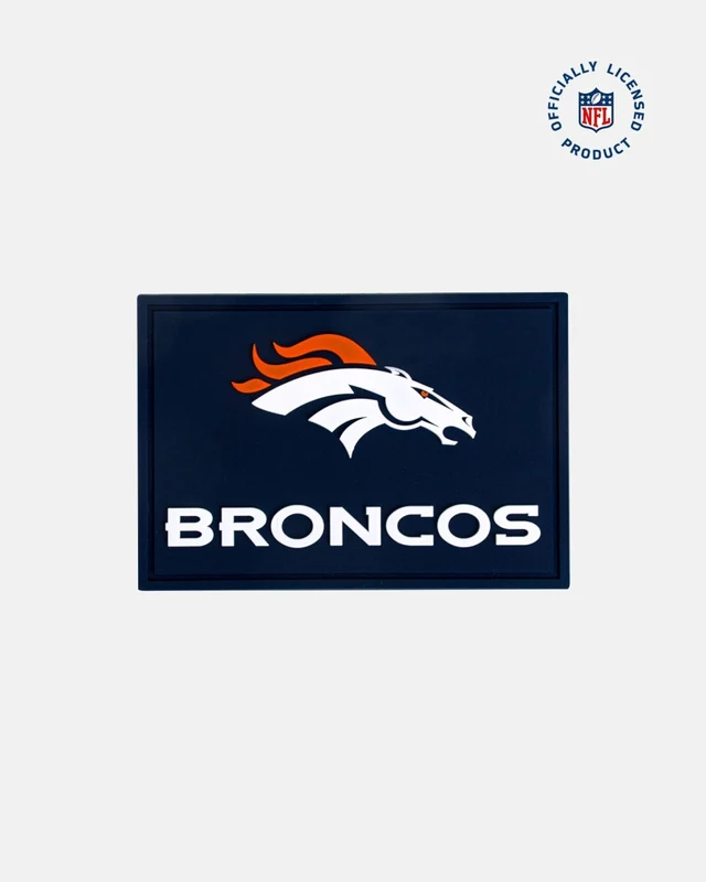 Patch Times NFL Broncos