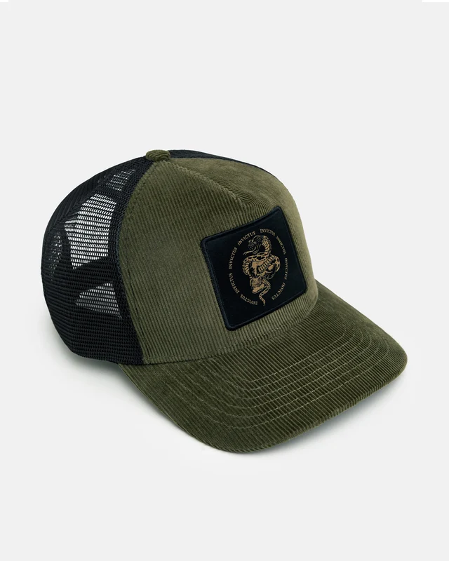 Boné Drill - Verde