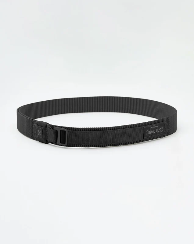 Cinto Tático Hanger - Preto PP