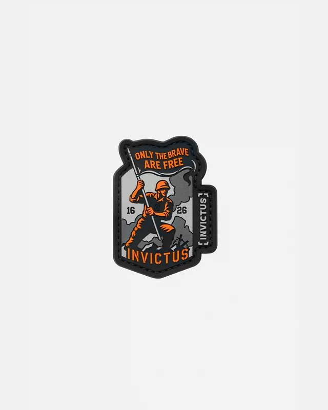 Patch Honor The Flag – 10 Years of Freedom