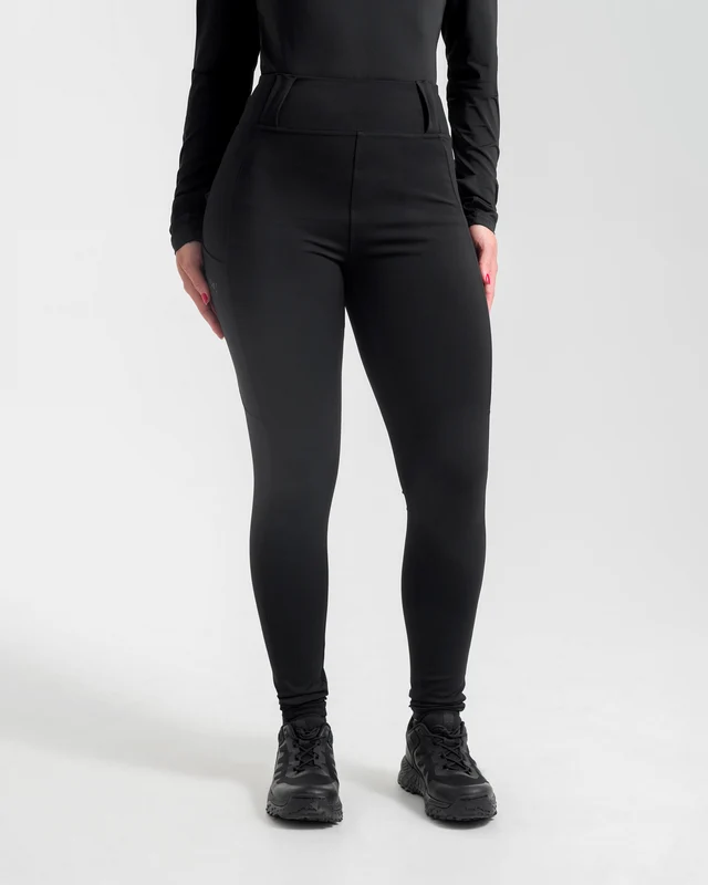 Calça Legging Beltfit - Preta GG
