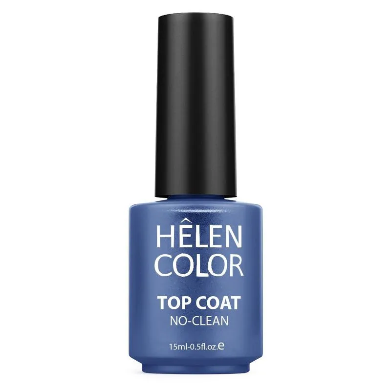 Top Coat Hêlen Color Para Alongamento De Unhas Em Gel Led/uv