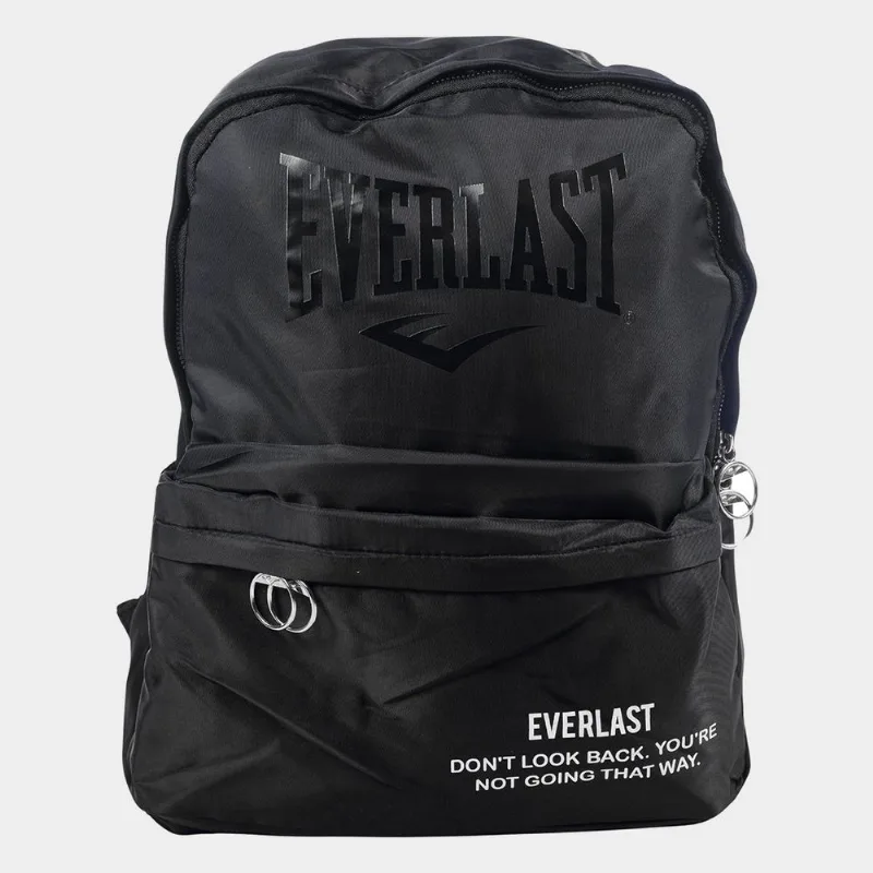 Mochila Everlast Urban 22L - Unissex - Preto