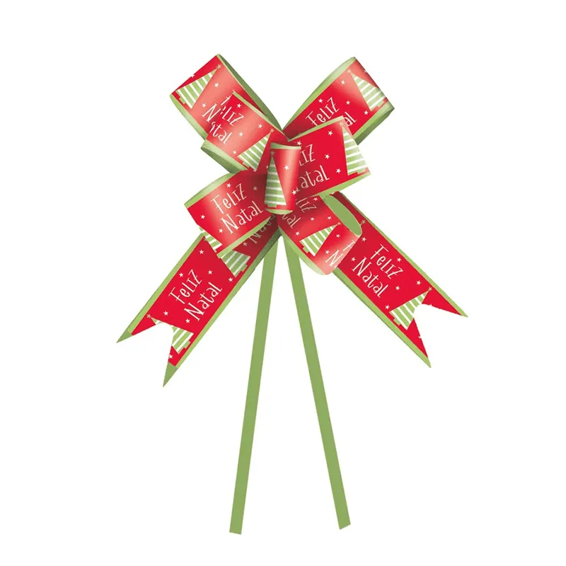 Laço Pronto Happy Trees 30MM 10 Unidades 18400434 CROMUS LACO PRONTO HAPPY TREES 30MM 10UN 18400434 CROMUS